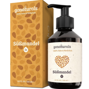 GoNaturals - Mandelöl