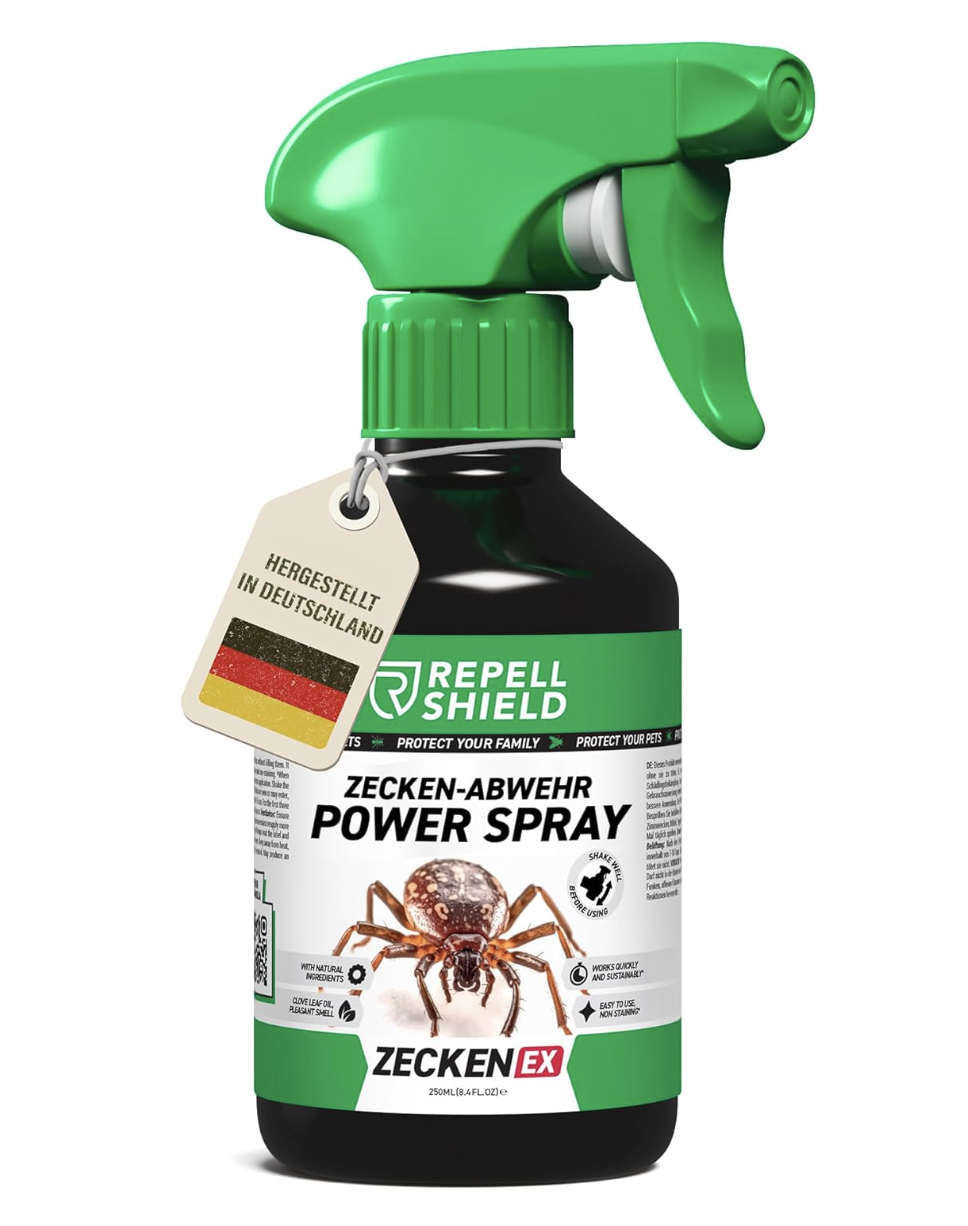RepellShield - Zeckenspray