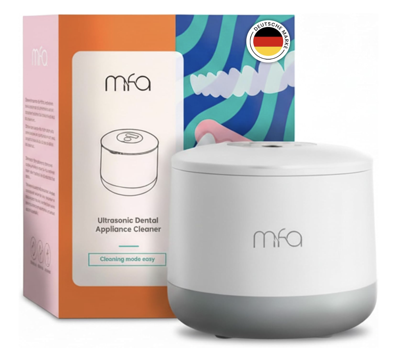 mfa - Dental-Ultraschallreiniger