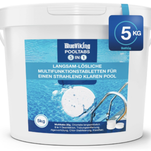 BlueViking - Chlor Pool Tabs