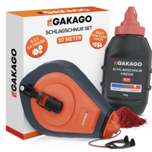 Gakago - Schlagschnur Set