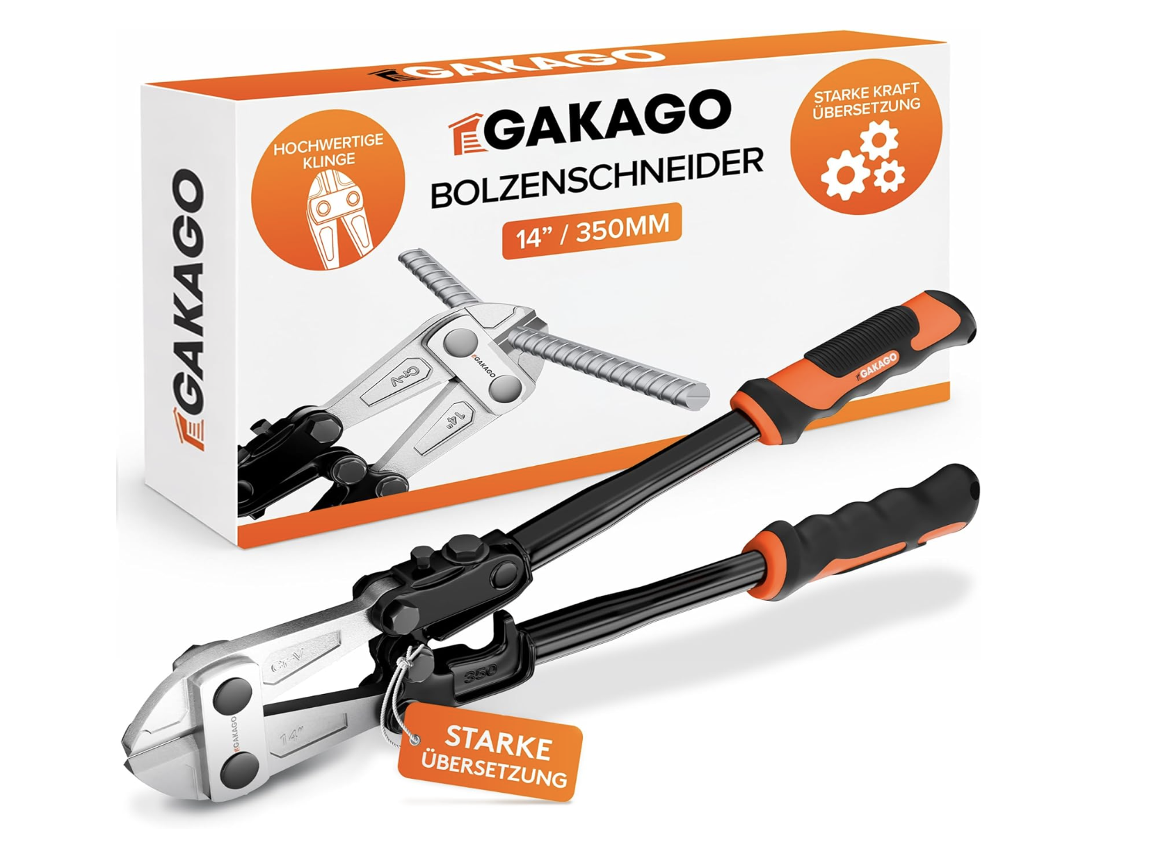 Gakago - Bolzenschneider
