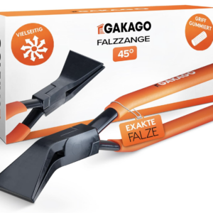 Gakago - Falzzangen Set