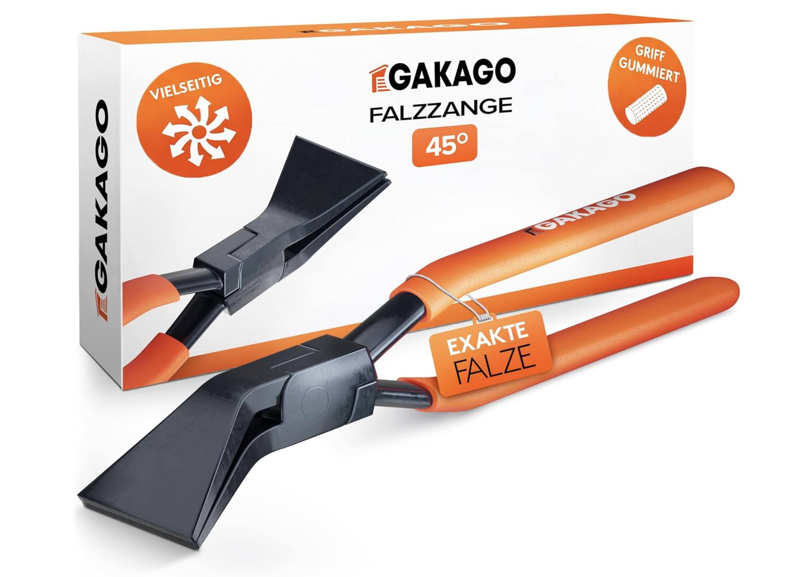 Gakago - Falzzangen Set