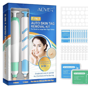 TRUESTOLZ - Skin Tag Remover Set