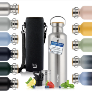 Blumtal - Thermosflasche