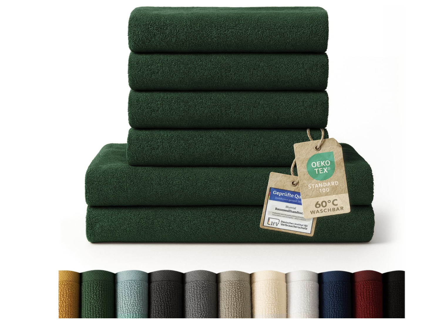 Blumtal - Handtuch-Set