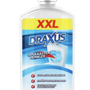 DRAXUS - Spülkasten Reiniger