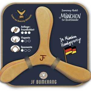 JF Bumerang -Bumerang München