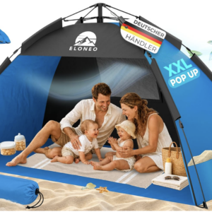 ELONEO - Pop-Up Strandmuschel