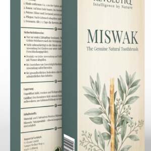 REVOLUTIQ® - Miswak