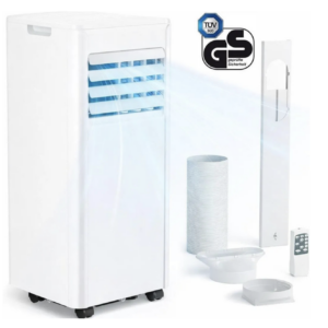 JUNG LIFEAIR - Mobile Klimaanlage 9000 BTU