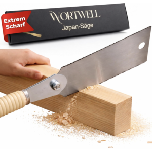 WORTWELL - Japansäge
