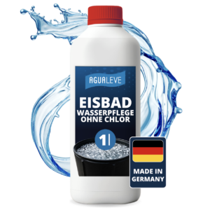 AGUALEVE® - Eisbad Wasserpflege ohne Chlor