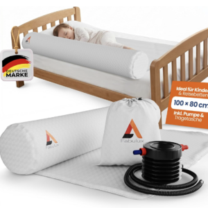 Fabulux - Aufblasbarer Rausfallschutz Bett