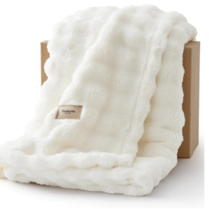 BEDSURE - Kuscheldecke
