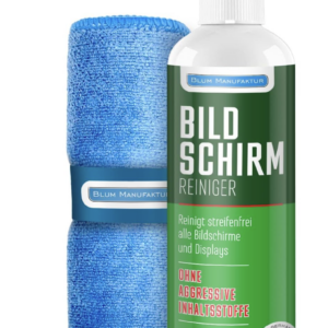 Blum - Bildschirmreiniger