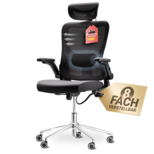 LUTIVO - ergonomischer Bürostuhl