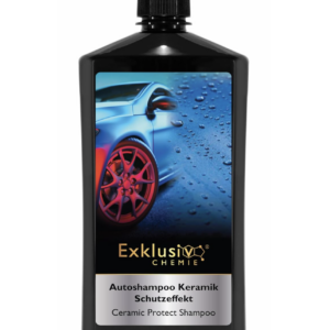 Exklusiv Chemie - Autoshampoo Keramik