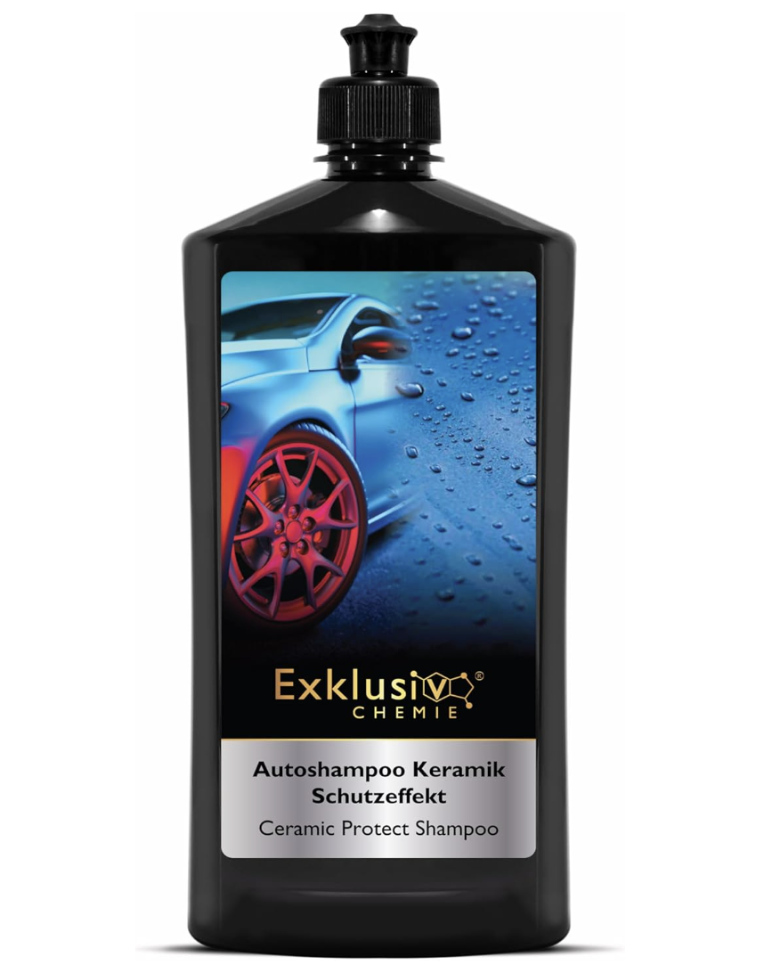Exklusiv Chemie - Autoshampoo Keramik