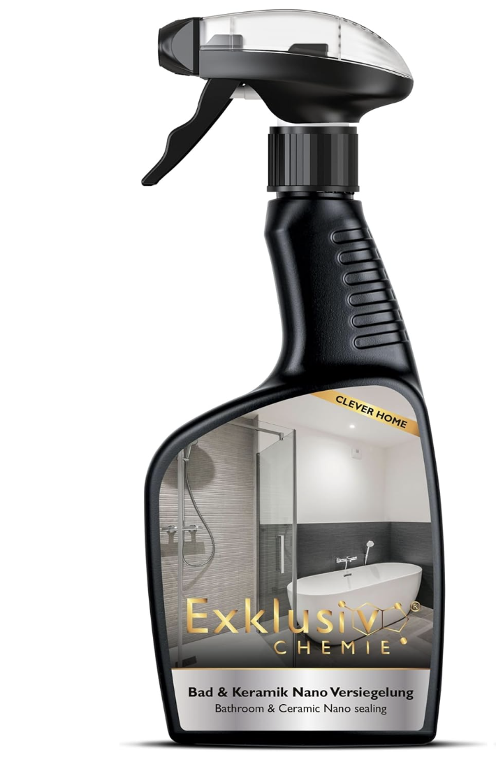 Exklusiv Chemie - Bad Keramik Versiegelung