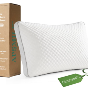APSMILE - Kopfkissen Memory Foam