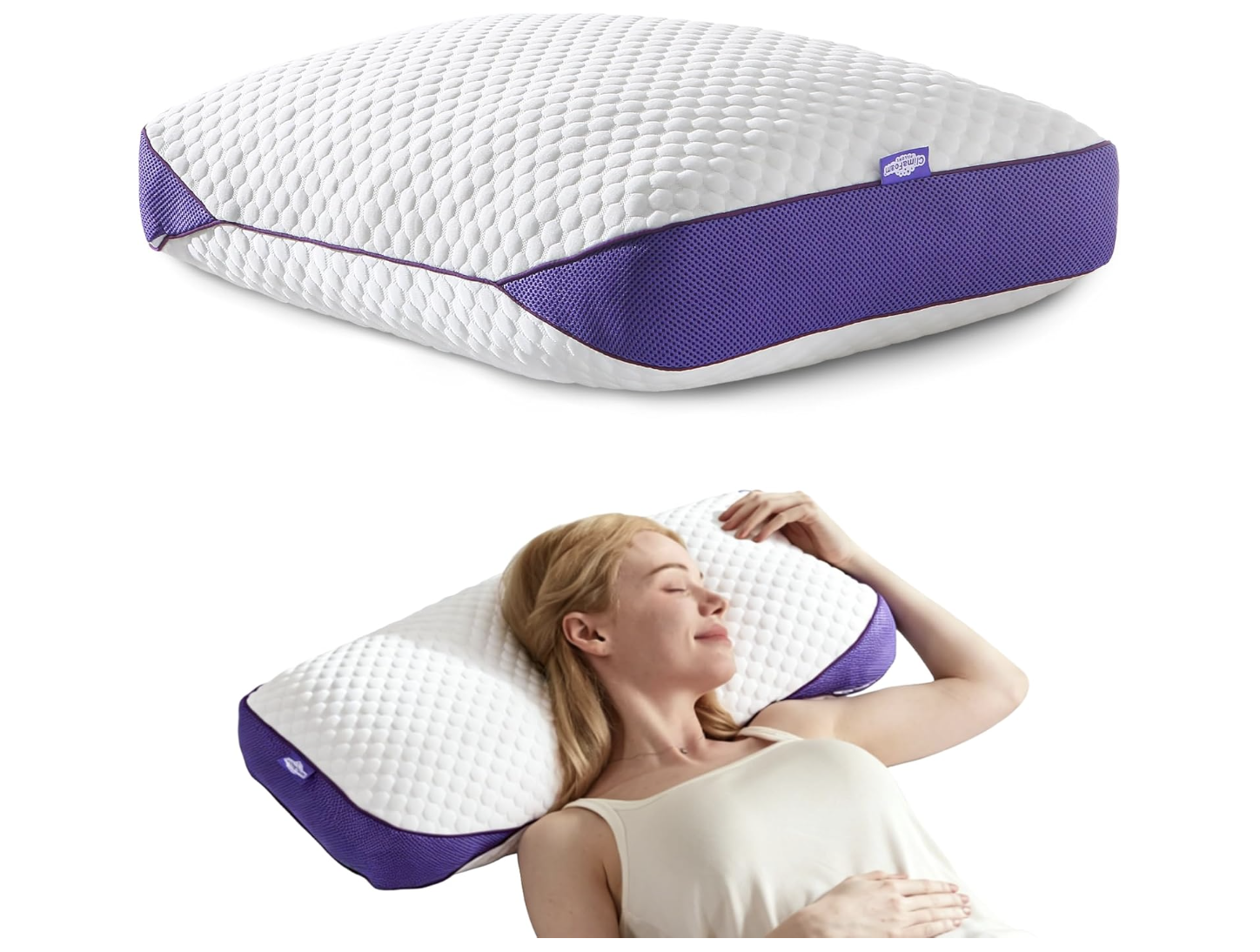 BPC - Kopfkissen Memory Foam