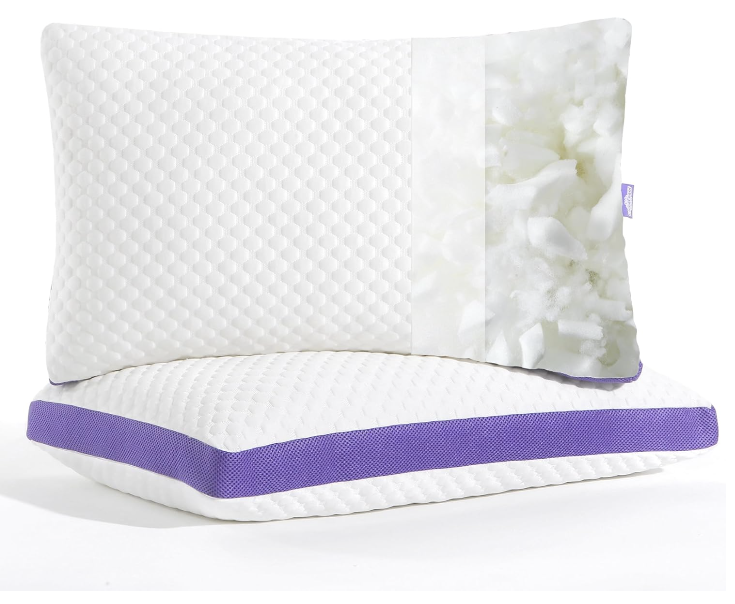 DWR - Kopfkissen Memory Foam