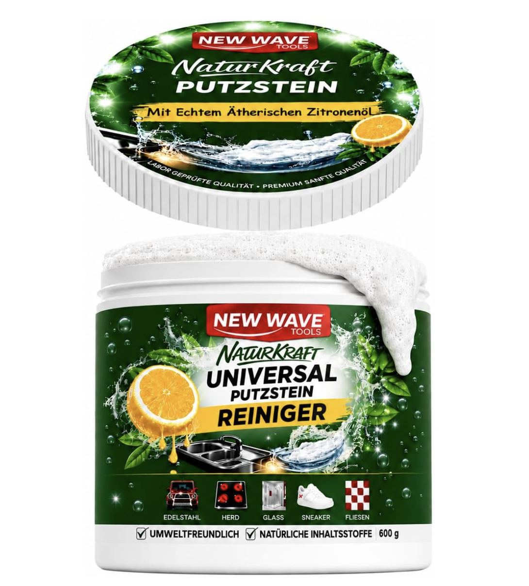 NaturKraft - Universal Putzstein