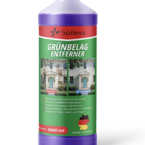 Soileva - Grünbelagentferner