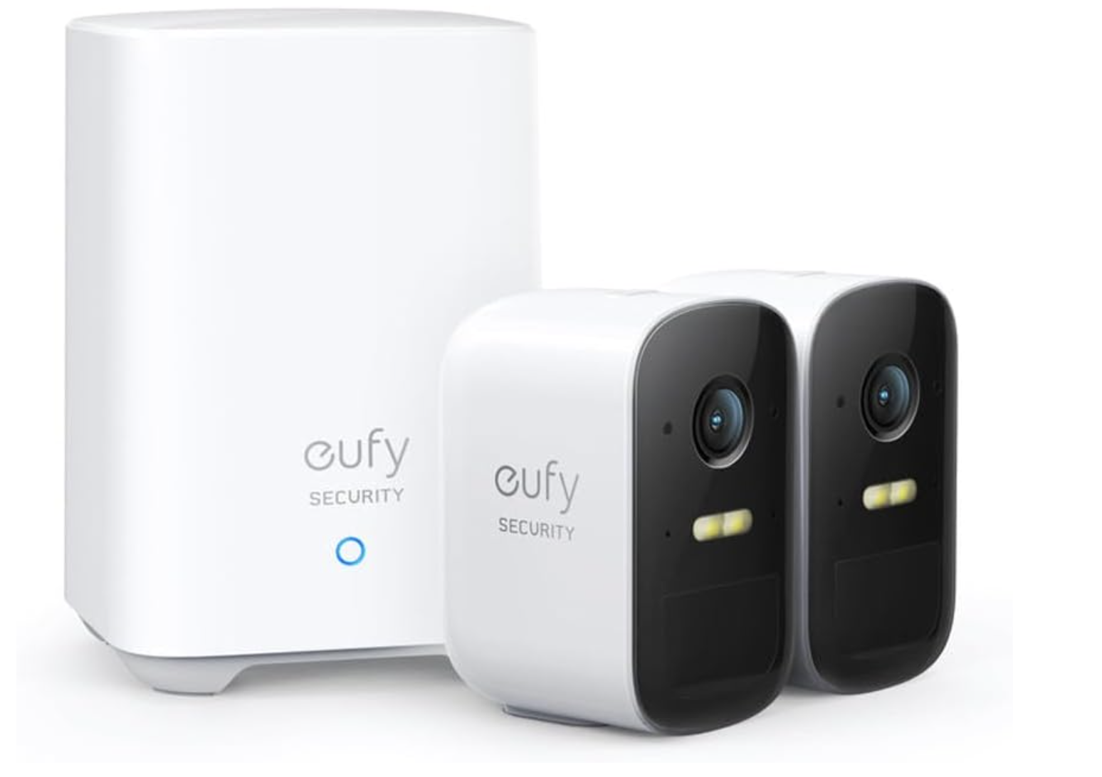 eufy Security - eufyCam 2C