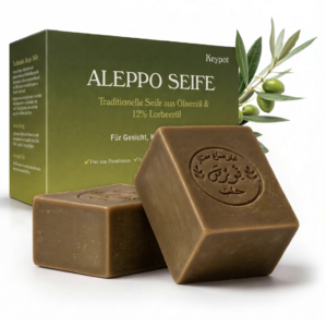 Keypot - Aleppo Seife