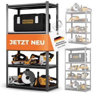 STEELmania - Schwerlastregal