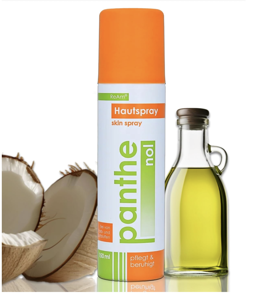 ReAm Panthenol - Hautspray