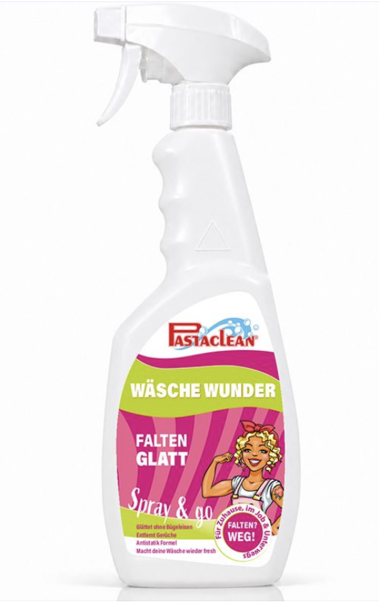 Pastaclean - Faltenglatt