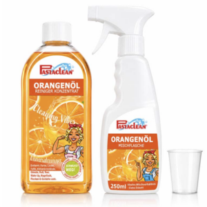 Pastaclean - Orangenöl Reiniger Konzentrat