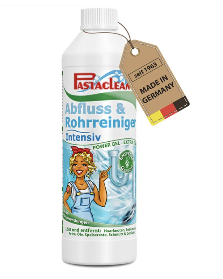 Pastaclean - Intensiv-Rohrreiniger