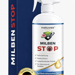 natuvex - Milben Stopp