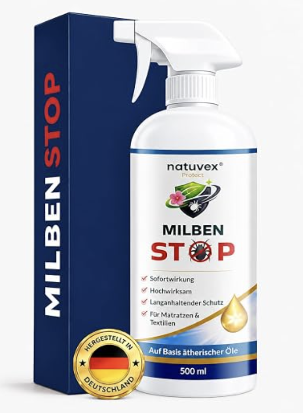 natuvex - Milben Stopp
