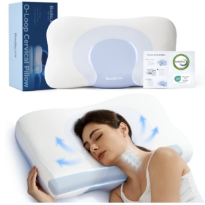 BEDSURE - Orthopädisches Nackenkissen