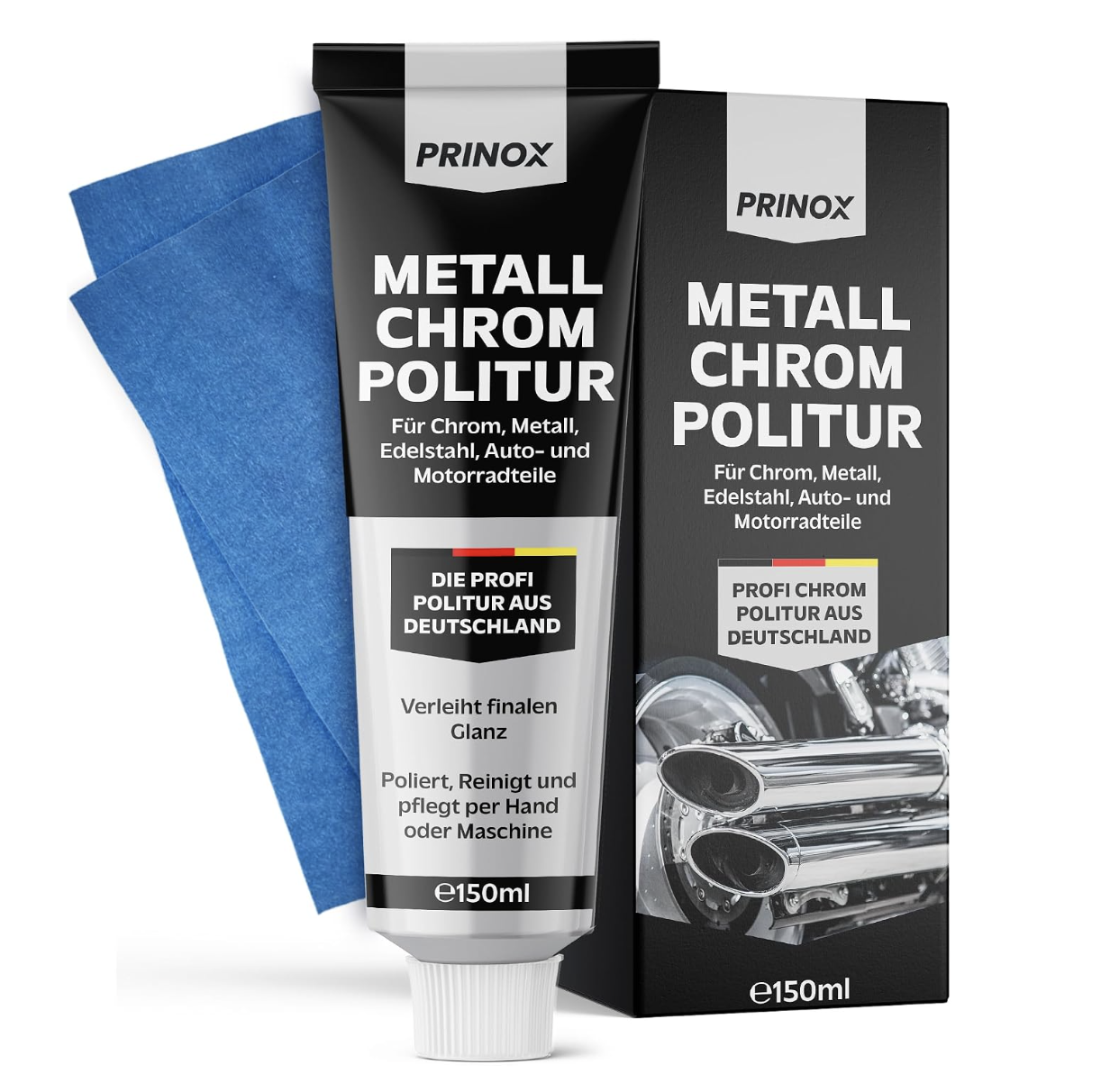 PRINOX - Metallpolitur
