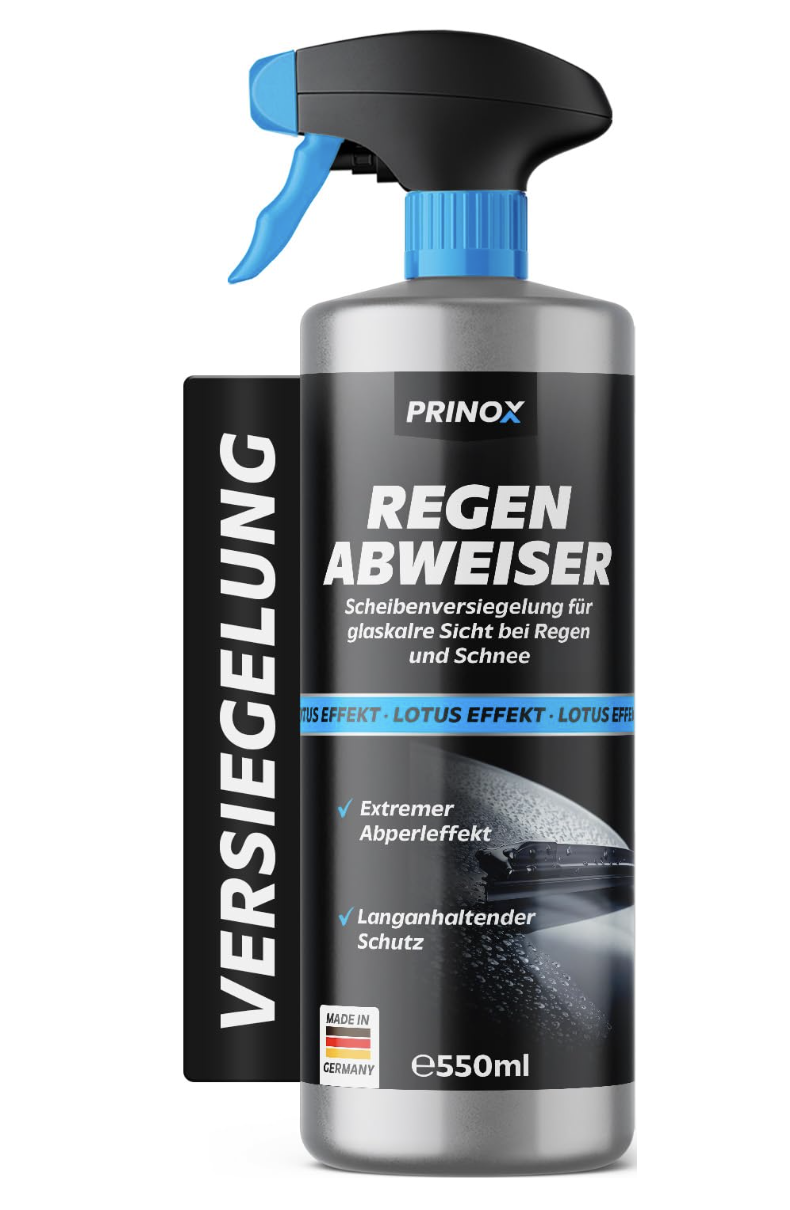 PRINOX - Regenabweiser