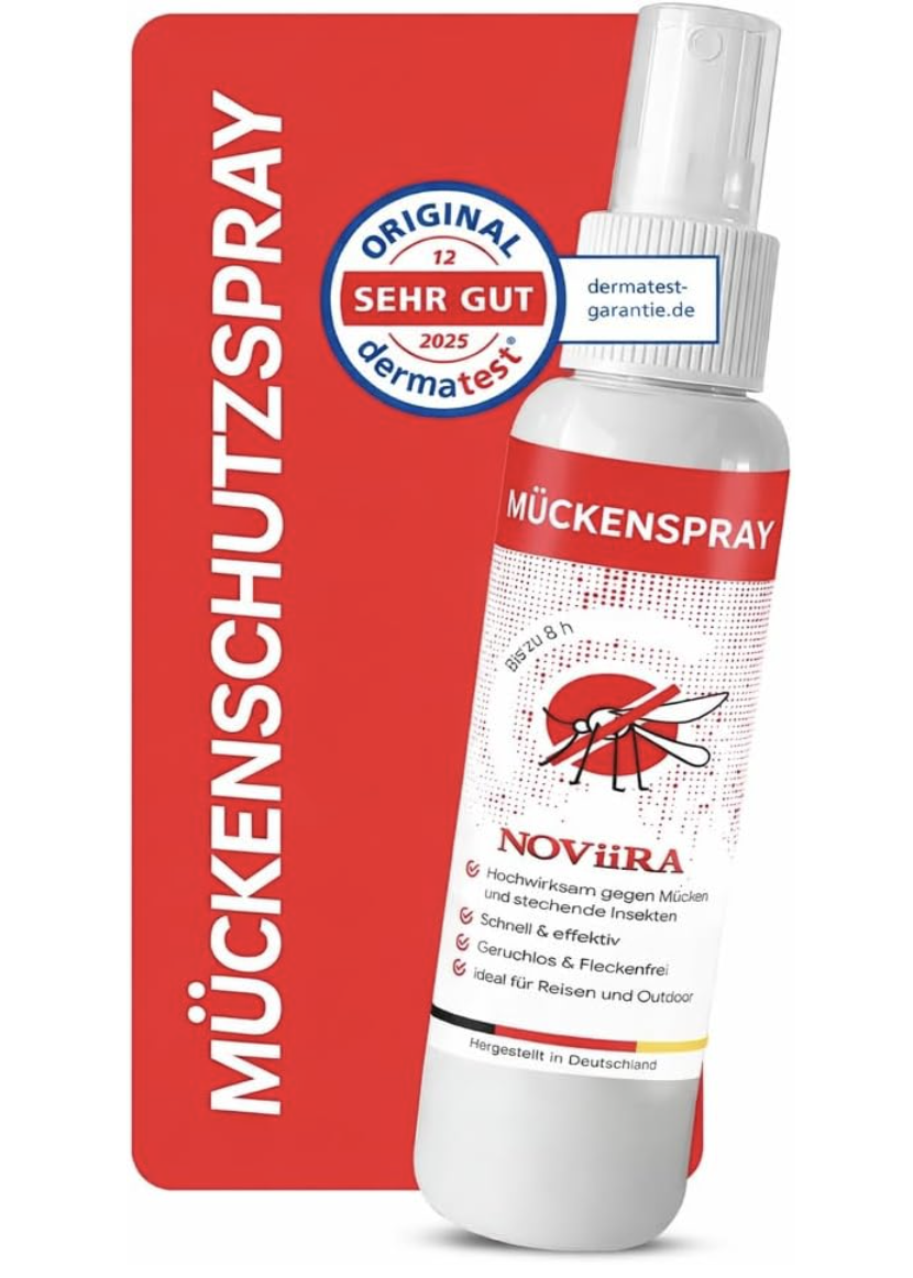 NOViiRA - Insekten & Schädlingsschutz