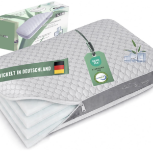 wohlKIS - Nackenkissen Memory Foam