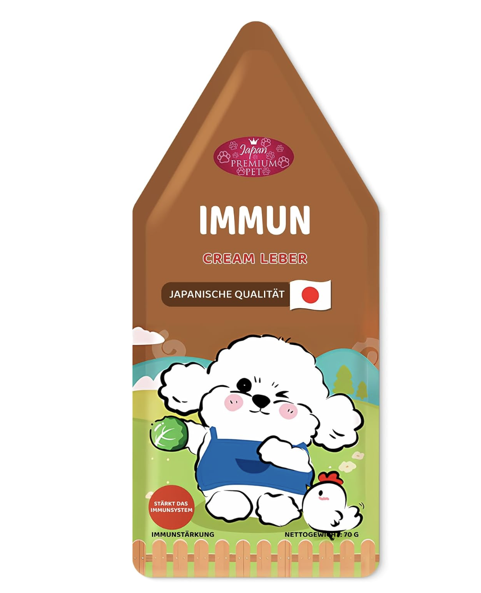 Japan Premium Pet - Hundenassfutter Immun