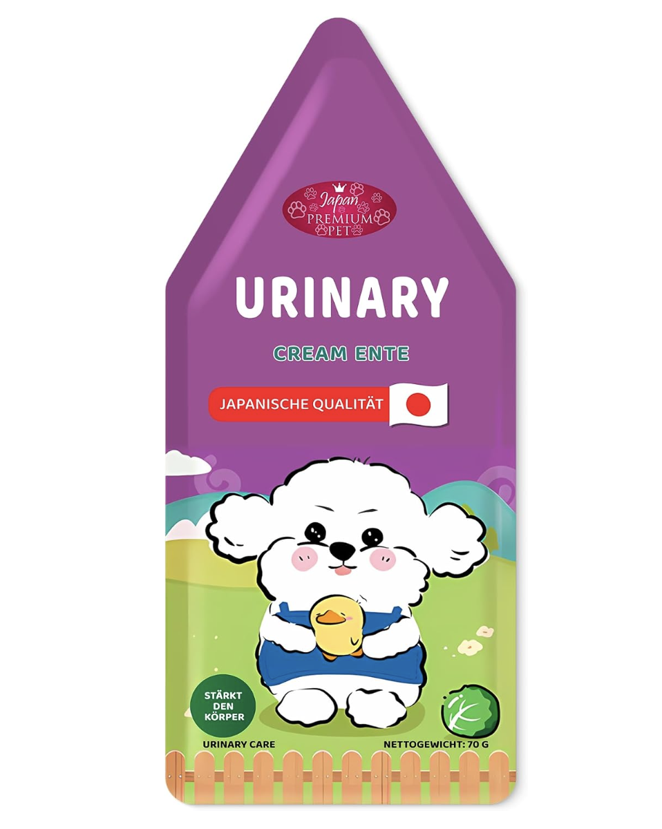 Japan Premium Pet - Hundenassfutter Urinary