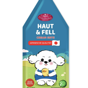 Japan Premium Pet - Hundenassfutter Haut & Fell