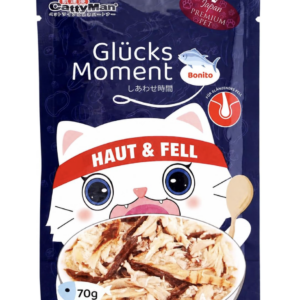 Japan Premium Pet - Katzennassfutter Augen & Fellpflege