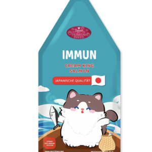 Japan Premium Pet - Katzennassfutter Immunsystem
