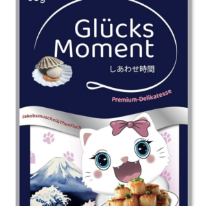 Japan Premium Pet - Nassfutter Jakobsmuschel